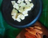Foto del paso 3 de la receta: Chorizos a la pomarola🐷🍅