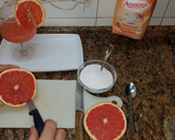 Foto del paso 4 de la receta: El pomelo