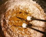Karamellás - fahéjas szilvás süti 🥧 recept fázis 4 fotója