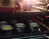 Foto del paso 2 de la receta: Flan, amb coca de patatas Valldemosa