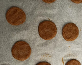 Foto del paso 5 de la receta: Galletas de canela con harina de almendras 🍪