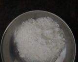 A picture of step 2 of Red velvet cake.