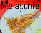 Foto del paso 4 de la receta: Gambones con salsa Mery borracha 🦐 🍀 🥴 🏖️