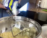 Foto del paso 3 de la receta: Arepas de yuca