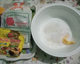Foto langkah ke 2 dari resep Chapssal Korean Donut.