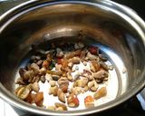 ড্রাই ফ্রুটস পায়েস (dry fruits payesh recipe in Bengali) রেসিপির ধাপ 2 ছবি