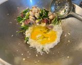 Foto langkah ke 2 dari resep Penang Char kway teow 炒粿条 /Kwetiau Goreng Penang.