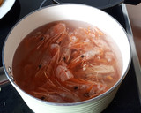 Foto del paso 2 de la receta: 94. Mero con langostinos