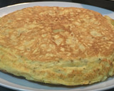 Foto del paso 6 de la receta: Tortilla de patata con calabacín