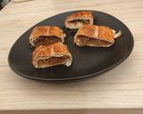 2050. Egyszerű almás rétes 😋 recept fázis 4 fotója