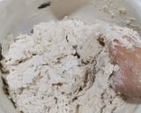 Foto del paso 2 de la receta: Pan amasado de campo esponjoso