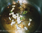 Foto del paso 3 de la receta: Cazón en salsa verde