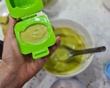 Hình bước làm 3 của món Pudding Bơ sữa 🥑