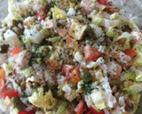 Foto del paso 2 de la receta: Ensalada de arroz