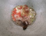 Foto langkah ke 3 dari resep Orak Arik Telur Sambal Bawang.