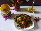 भोगीची भाजी (bhogichi bhaji recipe in marathi)