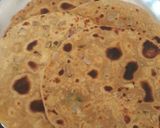 मसाला मिस्सी पराठा (masala missi paratha recipe in Hindi) रेसिपी चरण 5 फोटो