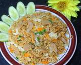 Cara Membuat Mie Goreng Jawa 5