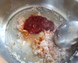 Foto del paso 2 de la receta: Sopa seca y papa a la huancaína 🇵🇪