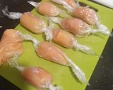 Foto del paso 2 de la receta Cordón bleu de pollo