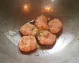 A picture of step 3 of Bread Aloo Tikki.