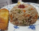 Foto del paso 5 de la receta: Arroz mixto