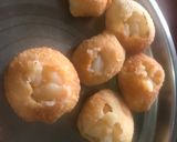 पानी पूरी पकोड़े (Pani Puri pakode recipe in Hindi) रेसिपी चरण 2 फोटो
