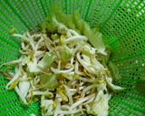 Foto langkah ke 4 dari resep Soto ayam.