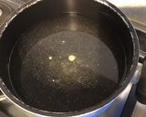 Une image de l'étape 2 de Gratin de légumes multicolores au lard, emmental et persil.
