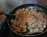 รูปขั้นตอนการทำที่ 6 ของ ผัดเผ็ดปลาไหล