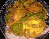 ক্যাপসি এগ কোফ্তা কারি (Capsi Egg Kofta curry Recipe in Bengali) রেসিপি ধাপ - 6 ছবি