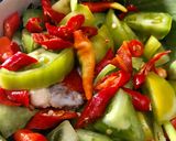 Foto langkah ke 4 dari resep Garang Asem Ayam Kudus.