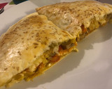 Foto del paso 9 de la receta: Calzone de hojaldre