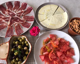 Foto del paso 5 de la receta: Tapas para el aperitivo 🍻!! Celebramos dos cumpleaños 🎈!!