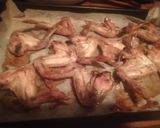 Foto del paso 1 de la receta: Alitas con salsa mexicana al horno