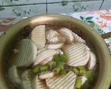Foto langkah ke 3 dari resep Sapo Tahu.