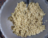 Foto del paso 2 de la receta: Hamburguesas veganas de porotos de soja