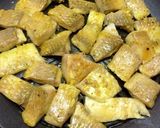 Hình bước làm 10 của món Chả cá Lã Vọng (Phiên bản Sài Gòn)