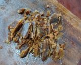 Foto langkah ke 5 dari resep Tahu Goreng Babi Kecap.