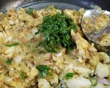 आलू प्याज का पराठा (Aloo pyaz ka paratha recipe in Hindi) रेसिपी चरण 2 फोटो