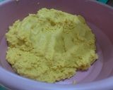 Foto langkah ke 3 dari resep Nastar (keju) nanas.