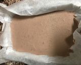 Foto del paso 3 de la receta: Tarta de chocolate keto