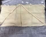 Foto del paso 2 de la receta: 617. Croissants cremosos de jamón york y queso (picoteo)