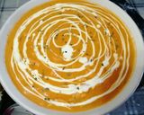 A picture of step 11 of Butter chicken.