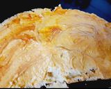 A picture of step 3 of Peri Peri cheese loaf.