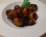 Foto del paso 3 de la receta: Cebollitas francesas glaseadas -guarnición para solomillo-