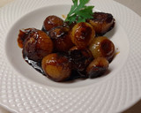 Foto del paso 3 de la receta: Cebollitas francesas glaseadas -guarnición para solomillo-