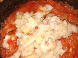 Eggplant sauce