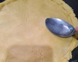Foto langkah ke 3 dari resep Pie Susu Teflon 1 Telur.