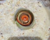 Foto del paso 4 de la receta: Tarta de vegetales en espiral